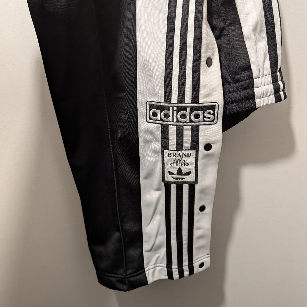 Adidas lifestyle track pants - Black